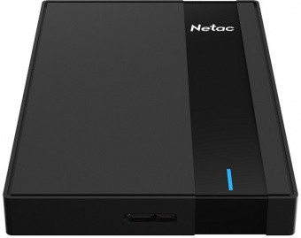 Внешний жесткий диск 2,5 2TB Netac K331-2T черный - фото 2 - id-p93151752
