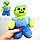Набор мягких игрушек и 10 персонажей майнкрафта (Minecraft), фото 4