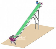 Ленточные транспортеры ЛТ