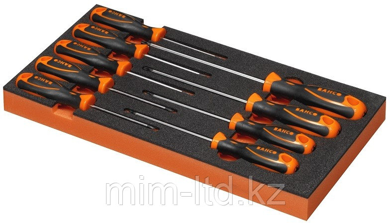 Набор отверток под винты Torx® 800S/T8/9 Bahco, фото 1