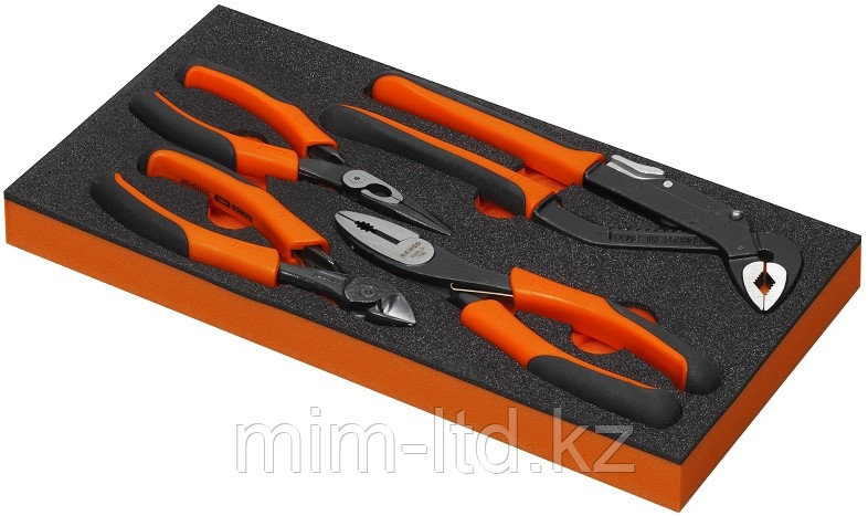 Набор инструмента EPP/T8/4 Bahco, фото 1