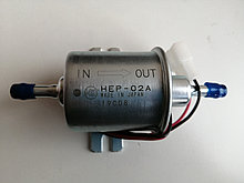 HEP-02A, Топливный насос низкого давления, HKT, MADE IN JAPAN