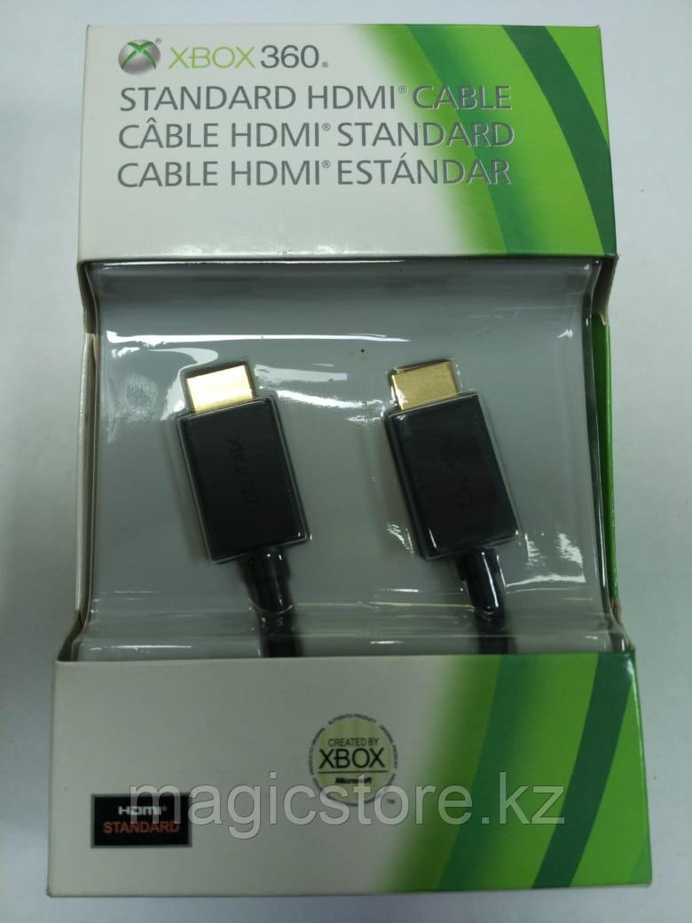 Кабель HDMI-HDMI Microsoft 2м, черный