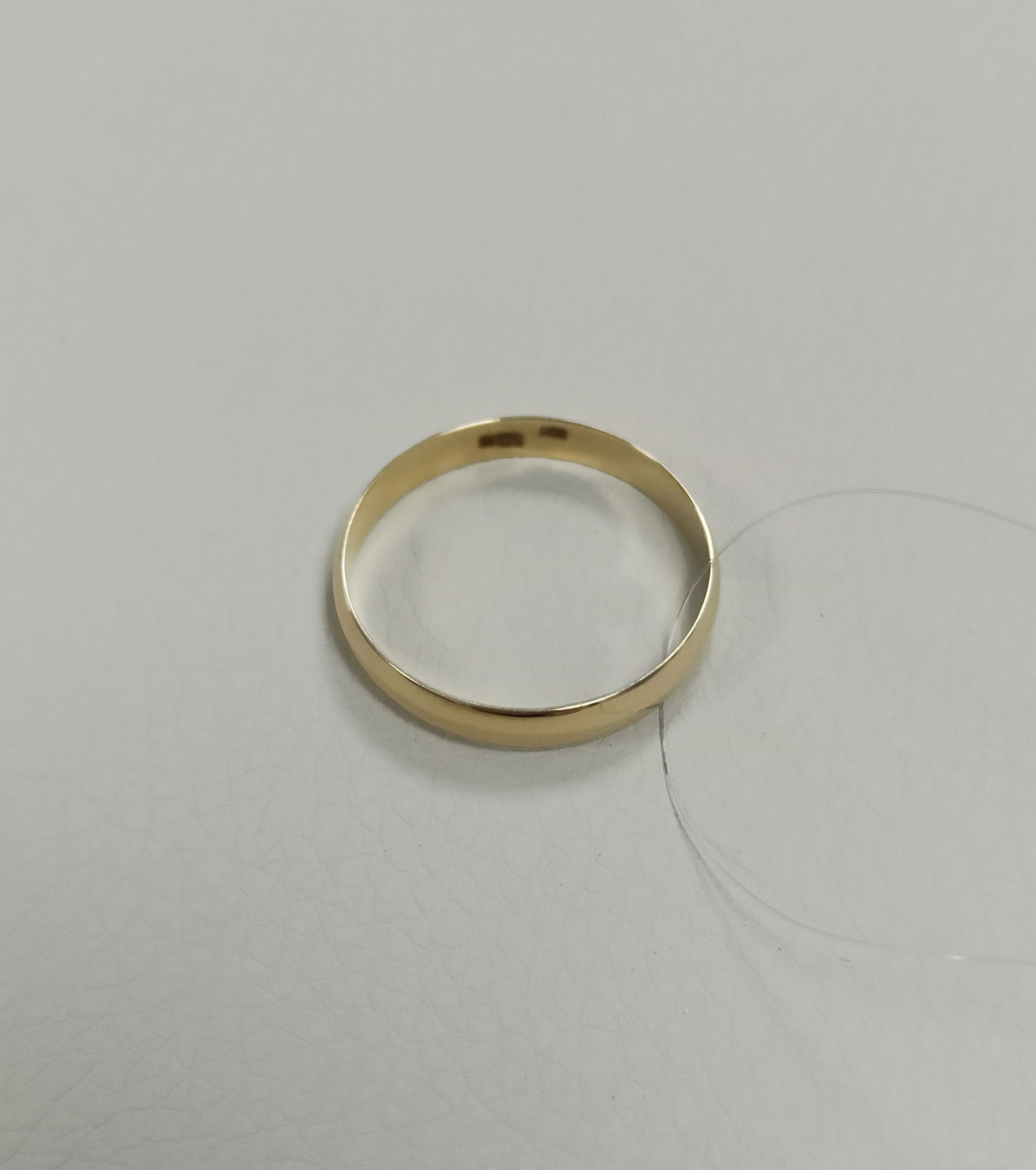 Обручальное кольцо / 20,5 размер ( пр. Абая 141 ) - фото 3 - id-p83832461