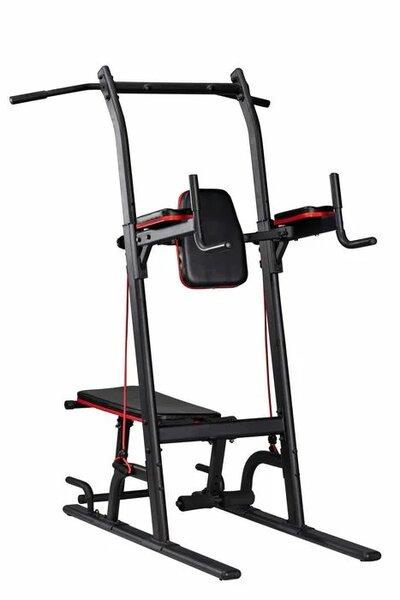 MS 530 Многофункциональный турник 5в1 - фото 1 - id-p93153161