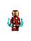 Lari Revenger 11503 Конструктор Железный Человек робот (Аналог Лего 76140), фото 6