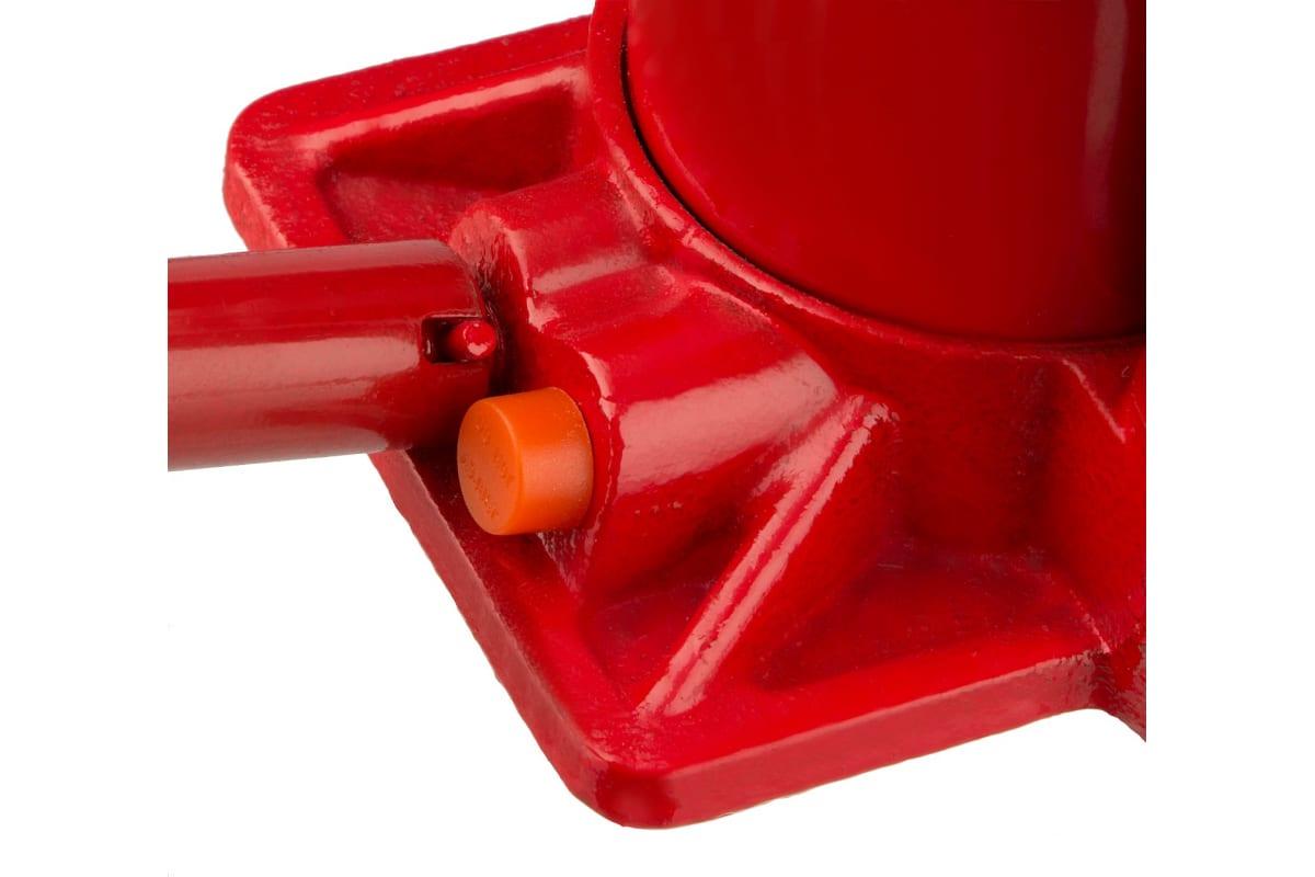 Гидравлический бутылочный домкрат STAYER RED FORCE, 6т, 216-413 мм, в кейсе - фото 2 - id-p93154022