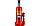Гидравлический бутылочный домкрат STAYER RED FORCE, 6т, 216-413 мм, в кейсе, фото 3