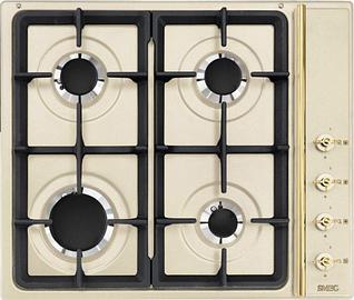 Газовые варочные поверхности Smeg