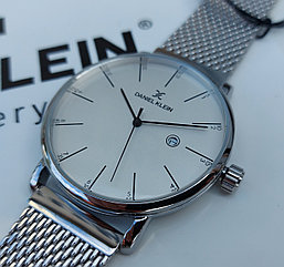 Мужские наручные часы Daniel Klein 11616-1. Миланское плетение. Гарантия. Рассрочка. Kaspi RED.