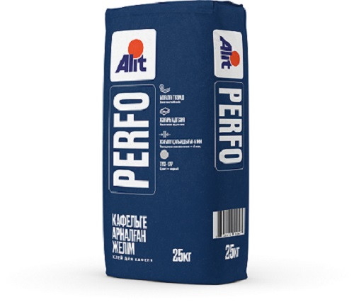 PERFO  Alit  кафельный клей влагостойкий 25 кг