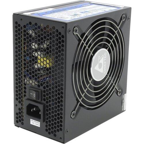 Блок питания ATX 550W Chieftec A-80 CTG-550C - фото 1 - id-p93154543