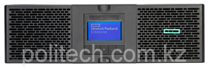 ИБП HP Enterprise/G2 R6000/60309 3-wire 32A/230V Outlets (4) C13 (4) C19 (1) IEC 32A/3U Rackmount/On-Line/6