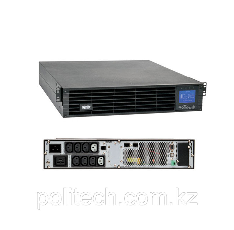 ИБП TrippLite/SUINT3000LCD2U/Smart X-Series/On-Line/Rack/IEC/3 000 VА/2 700 W