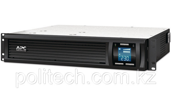 ИБП APC/SMC1500I-2U/Smart/Line interactiv/Rack/IEC/1 500 VА/900 W