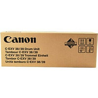Барабан Canon/C-EXV38/39 BK/IR ADV 4025, 4035, 4045, 4051 Black/ресурс 139К