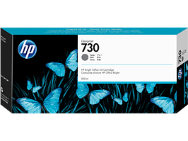 Картридж HP Europe/P2V72A/Струйный широкоформатный/серый/№730/300 мл