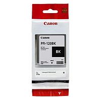 Картридж Canon/PFI-120 BLACK/Струйный/черный/130 мл
