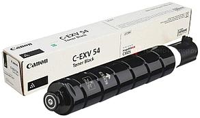 Тонер Canon/C-EXV54 Bk/Лазерный/черный