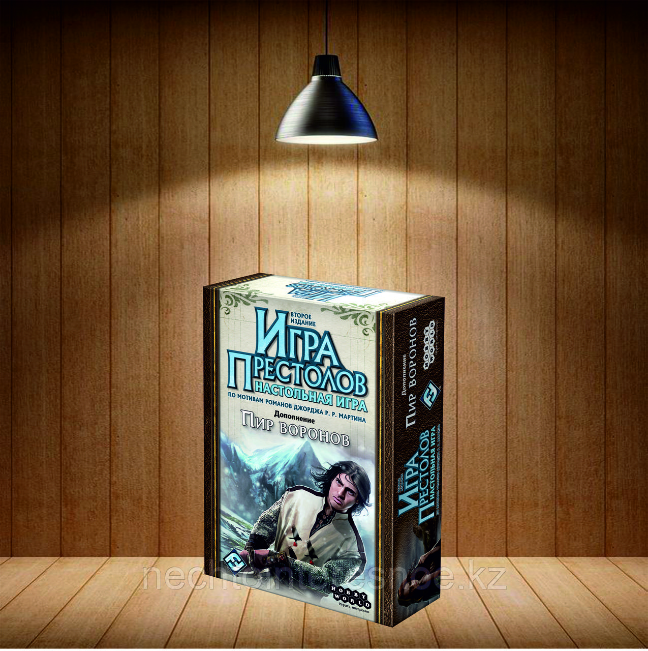 Игра престолов: Пир воронов