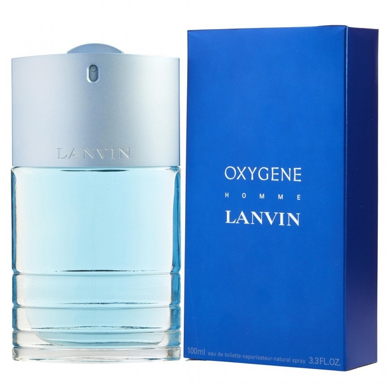 Lanvin Oxygene Homme edt 100ml - фото 1 - id-p93155331