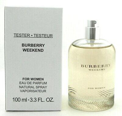 Burberry Weekend edp tester 100ml