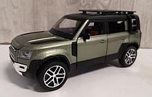 Модель машины Land Rover Defender Ланд Ровер