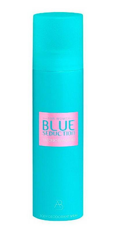 Antonio Banderas Blue Seduction Women deodorant 150ml