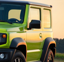 Оригинальные корпусы зеркал для Suzuki Jimny  JB74W 2018+