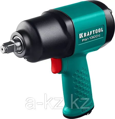 KRAFTOOL PW-1300c ударный пневматический гайковерт, 1/2", 1300 Нм, фото 2