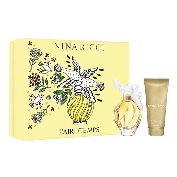 Nina Ricci L`Air du Temps Gift Set edt 50ml + body lotion 75ml