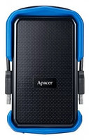 Внешний жесткий диск 2,5 1TB Apacer AP1TBAC631U-1 синий