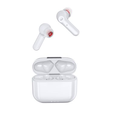 Bluetooth гарнитура Monster Clarity 6.0 ANC, Bluetooth 5.0, White - фото 1 - id-p93155604