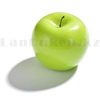 Искусственный фрукт яблоко муляж зеленое