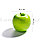 Искусственный фрукт яблоко муляж яркое зеленое, фото 2