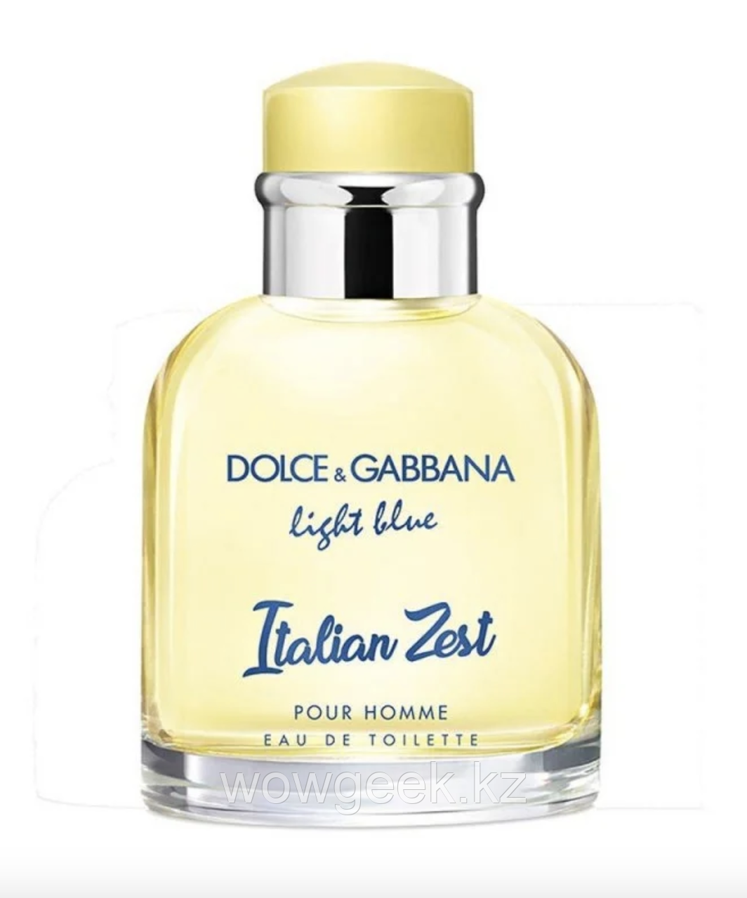 Мужская туалетная вода Dolce & Gabbana Light Blue Italian Zest pour homme