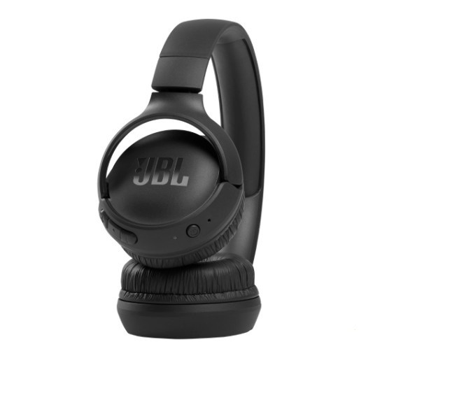 Bluetooth гарнитура JBL Tune 510BT, 20Hz-20kHz, 32 Om, 103 dB, BT, 450 mAh, Black - фото 1 - id-p93157021