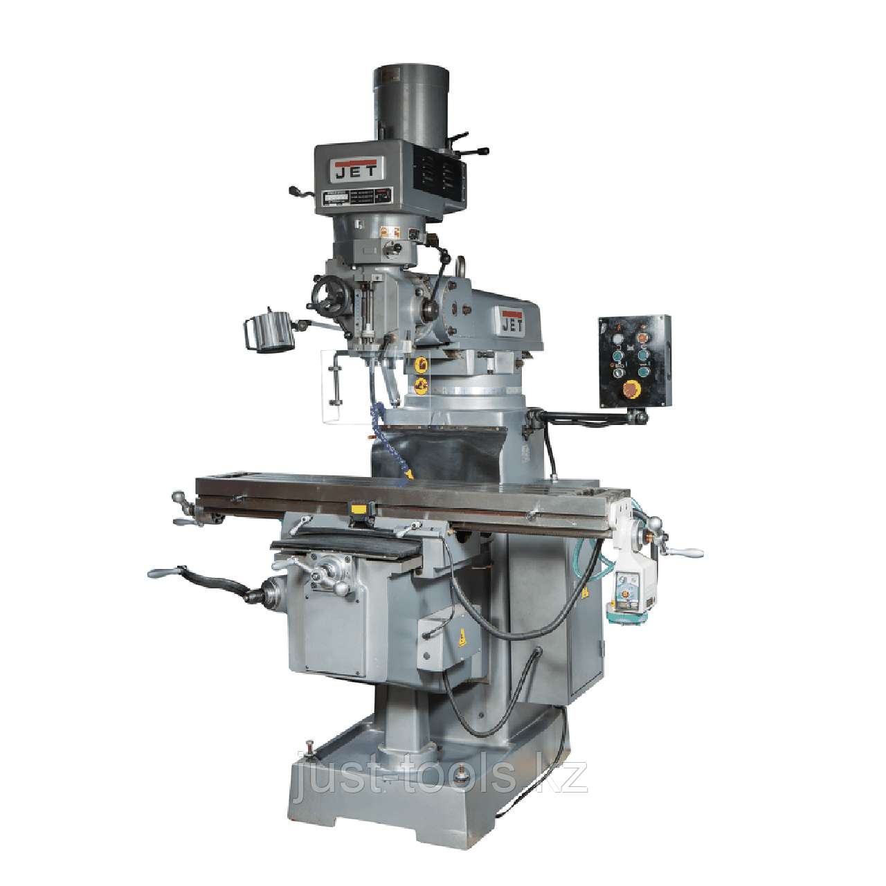 Вертикально-фрезерный станок, JTM-1050TS, Артикул: 50000631T - фото 1 - id-p93157642