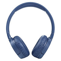 Bluetooth гарнитура JBL Tune 660NC, 20Hz-20kHz, 32 Om, 100 dB, BT, 610 mAh, 0.5m, Blue