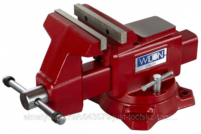 Тиски слесарные Wilton 674U