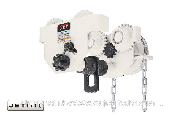 Каретка с цепью 6 м