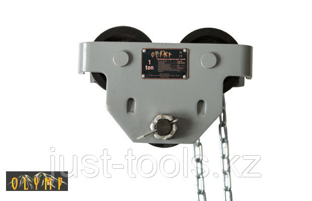 Приводная каретка для талей OLGT 2 т 6 м