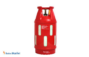 Композитный газовый баллон 35L