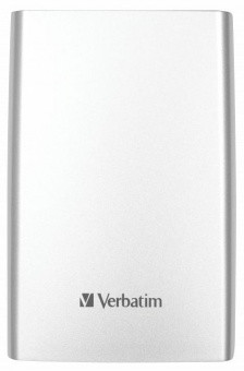 Внешний жесткий диск 2TB Verbatim Store 'n' Go 053189 серебро