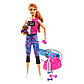 Barbie Fitnation Girl Relax GKH73, фото 2