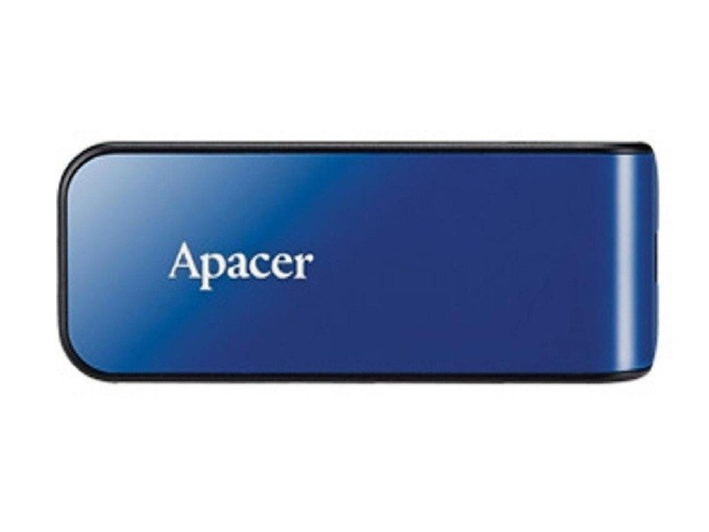 USB Флешка Apacer AH334 16Gb синий