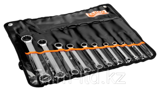 Набор накидных двусторонних ключей 4M/10T Bahco, фото 1