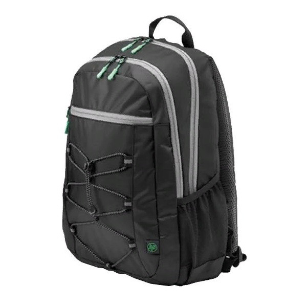 Рюкзак для ноутбука 15.6" HP Active Backpack Black-Green - фото 1 - id-p93161173