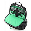 Рюкзак для ноутбука 15.6" HP Active Backpack Black-Green, фото 3