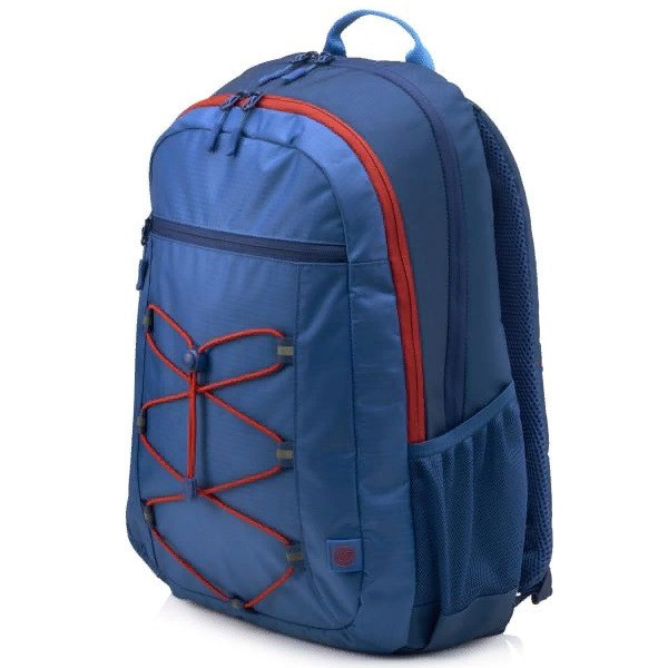 Рюкзак для ноутбука 15.6" HP Active Backpack Blue-Red - фото 1 - id-p93161180